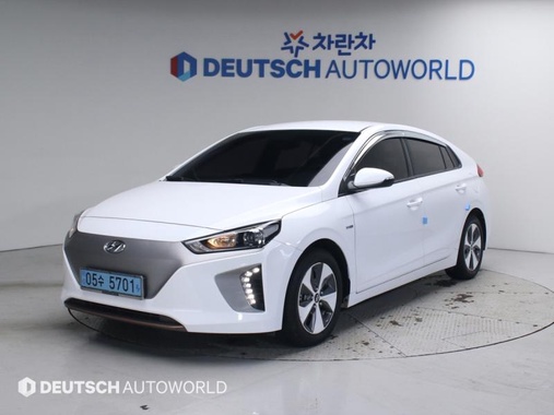 Hyundai Ioniq 2018