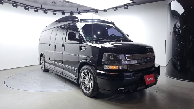 Chevrolet Express 2014