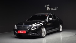 Mercedes-Benz S-Class 2015