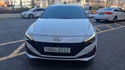 Hyundai Avante 2022