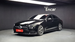 Mercedes-Benz CLS-Class 2019
