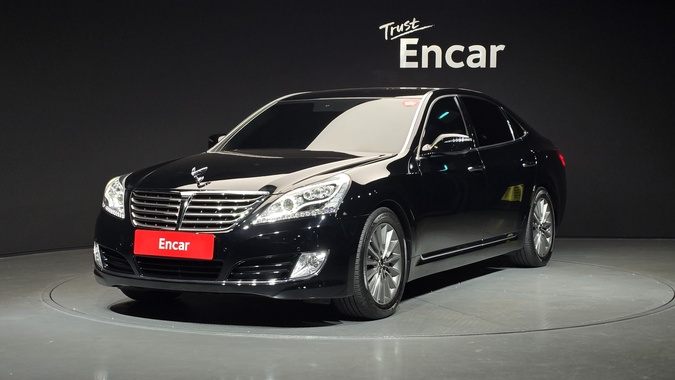 Hyundai Equus 2013