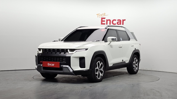 Ssangyong Torres 2022
