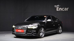 Audi S6 2016