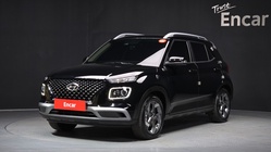 Hyundai Venue 2021