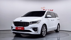 Kia Canival 2019
