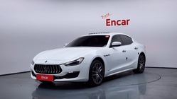 Maserati Ghibli 2019