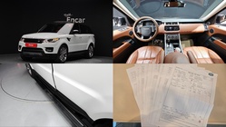 Land Rover Sport 2016