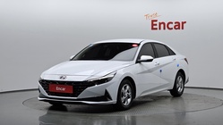 Hyundai Avante 2020