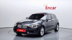 BMW 1 Series 2014
