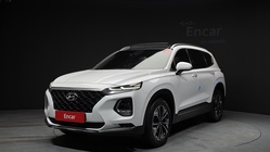 Hyundai Santa Fe 2018