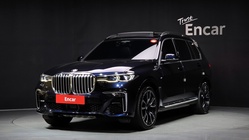 BMW X7 2022