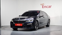 BMW 7 Series 2022