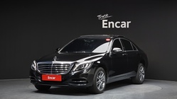 Mercedes-Benz S-Class 2015