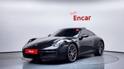 Porsche 911 2020