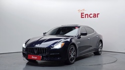 Maserati Quattroporte 2017