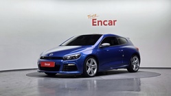 Volkswagen Scirocco 2013