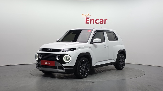 Hyundai Casper 2024