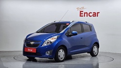 Chevrolet Spark 2011
