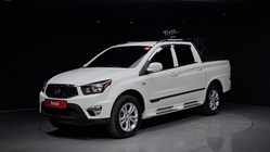 Ssangyong KORANDO 2017