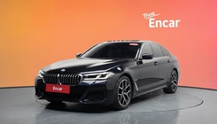 BMW 5 Series 2021