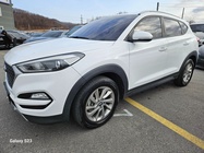 Hyundai Tucson 2017