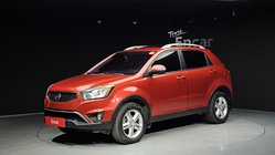 Ssangyong KORANDO 2014