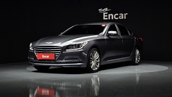 Hyundai Genesis 2015