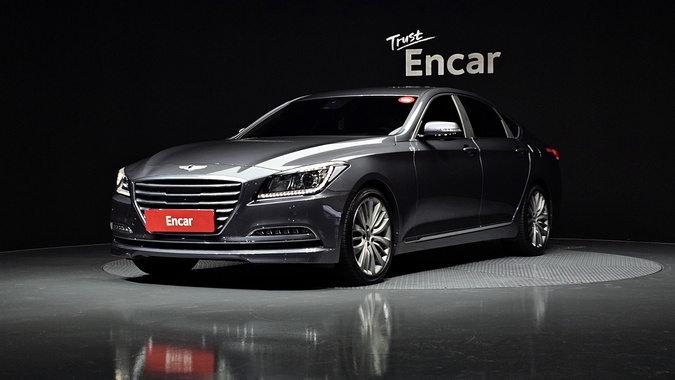 Hyundai Genesis 2015
