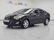 Hyundai Avante 2010