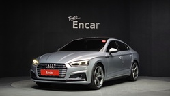 Audi A5 2019