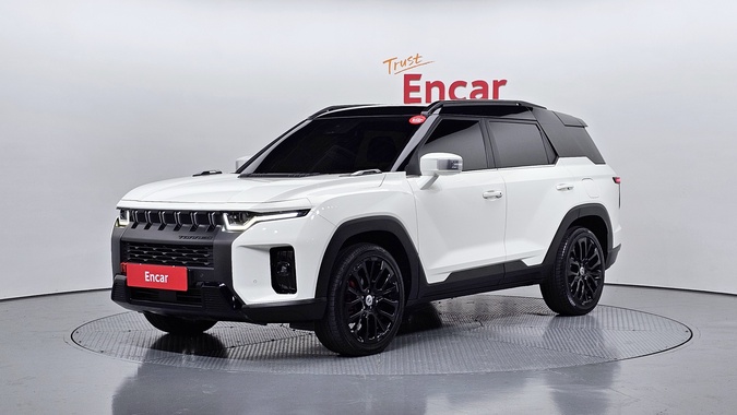Ssangyong Torres 2023