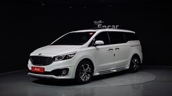 Kia Canival 2016