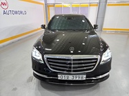 Mercedes-Benz S-Class 2019