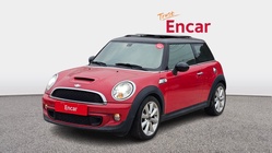 MINI Cooper 2010