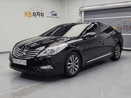 Hyundai Grandeur 2012