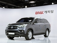 Ssangyong Rexton 2018