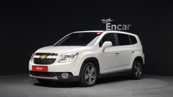 Chevrolet Orlando 2015