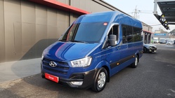 Hyundai Solati 2018