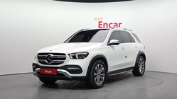 Mercedes-Benz GLE-Class 2022