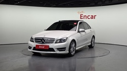 Mercedes-Benz C-Class 2011