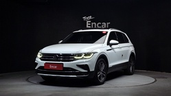 Volkswagen Tiguan 2022