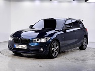 BMW 1 Series 2016