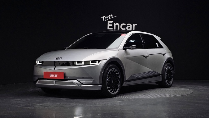 Hyundai Ioniq5 2022