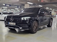 Mercedes-Benz GLE-Class 2023