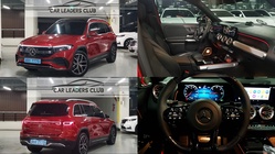 Mercedes-Benz EQB 2023