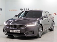Kia K7 2016
