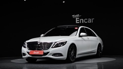 Mercedes-Benz S-Class 2015