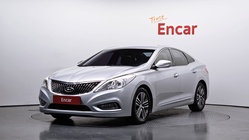 Hyundai Grandeur 2013