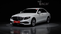 Mercedes-Benz E-Class 2020